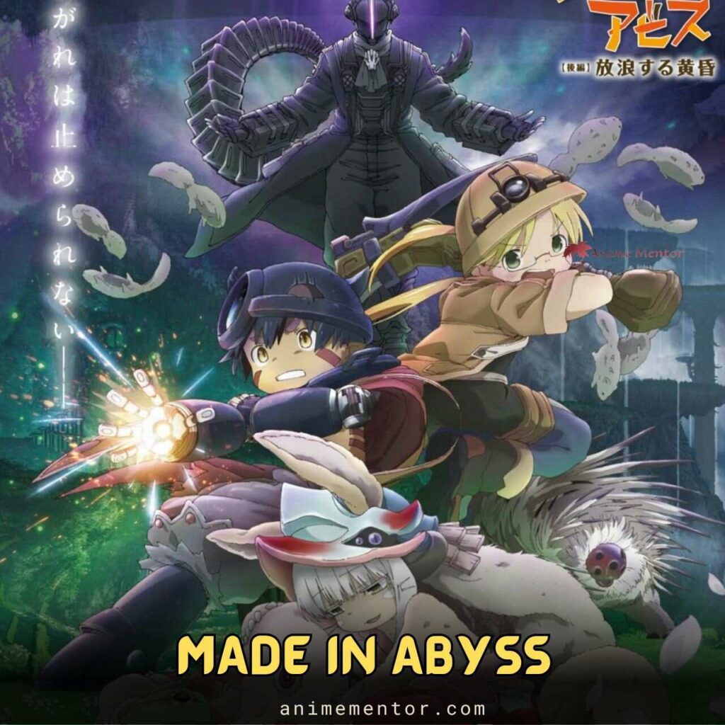 Made in Abyss