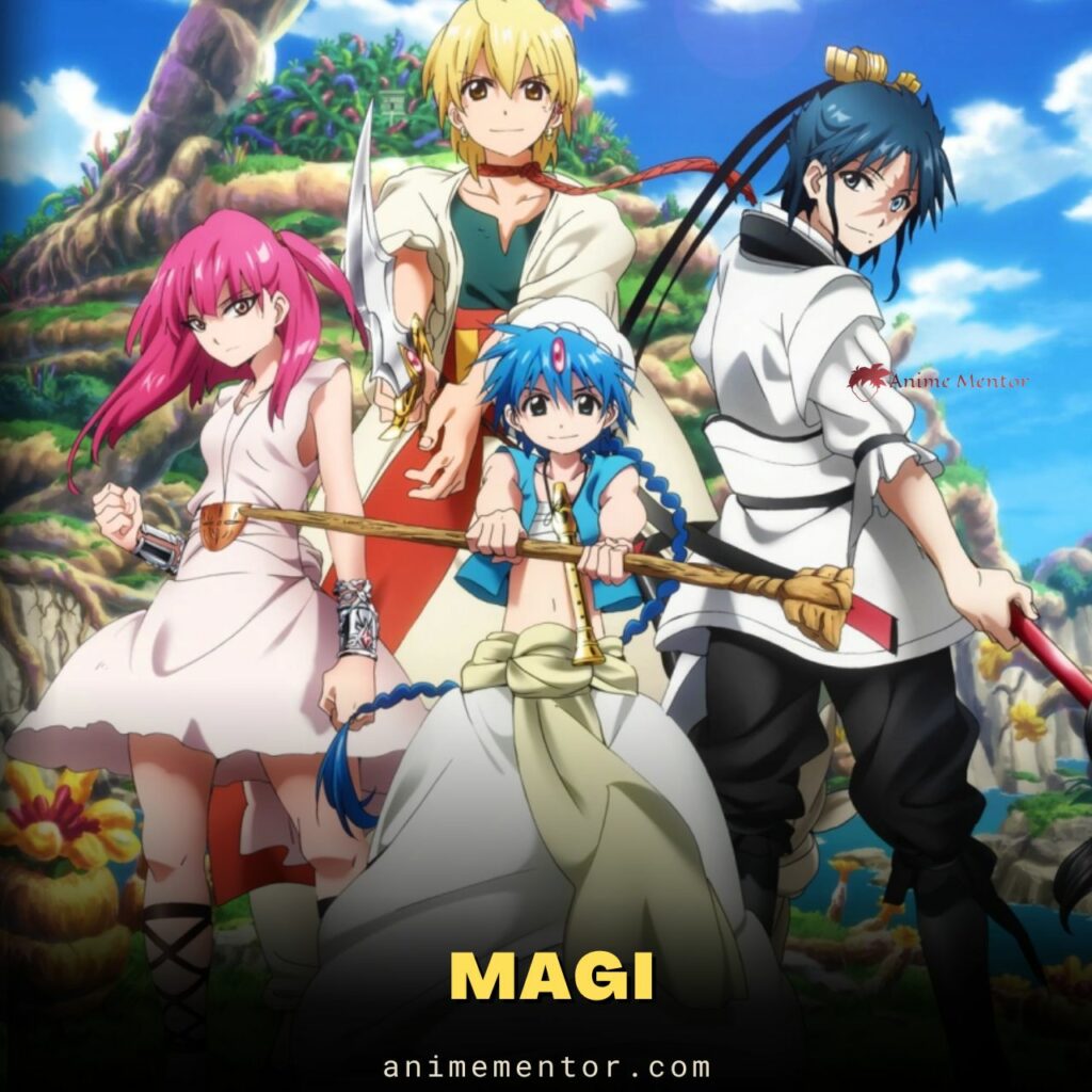 Magi