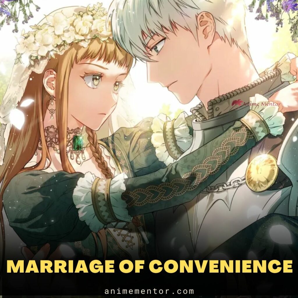 Marriage of Convenience