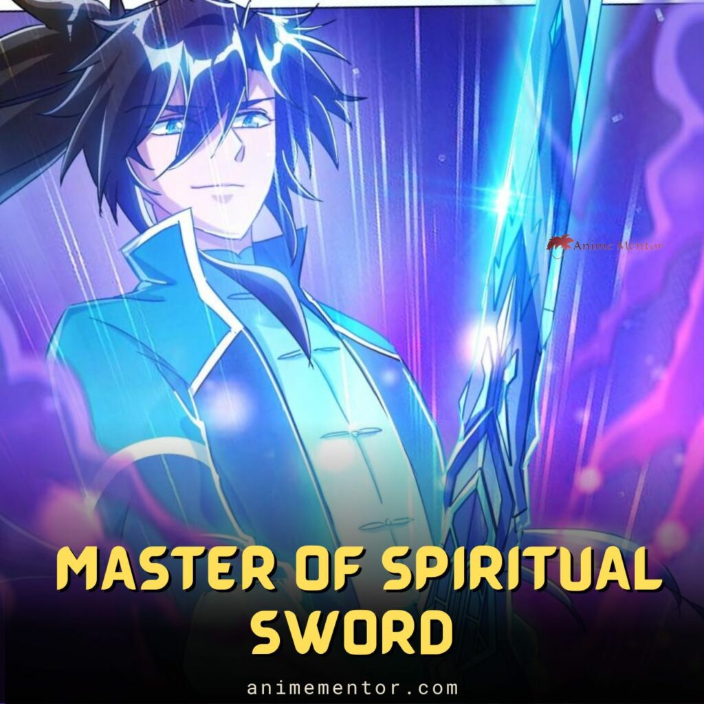 _Master of Spiritual Sword
