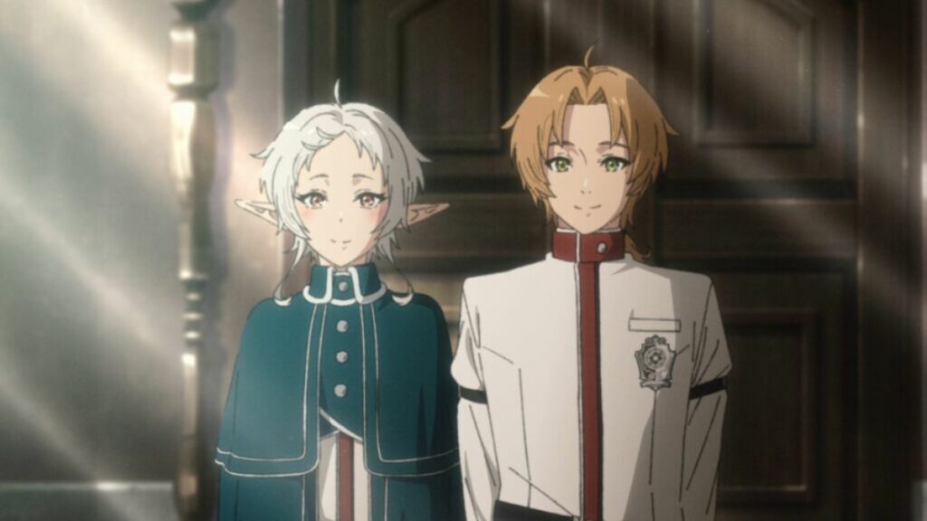 Mushoku Tensei Season 2 Part 2 