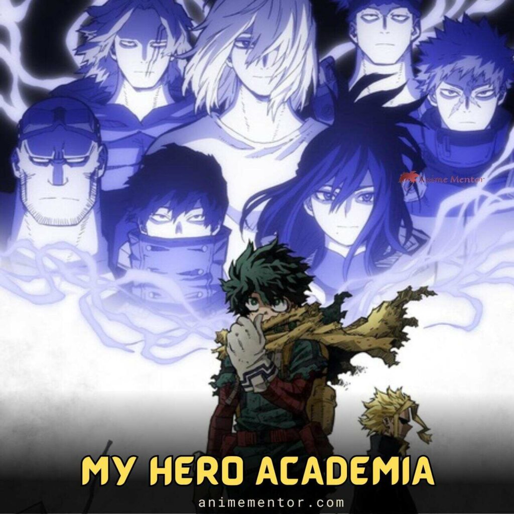 My Hero Academia