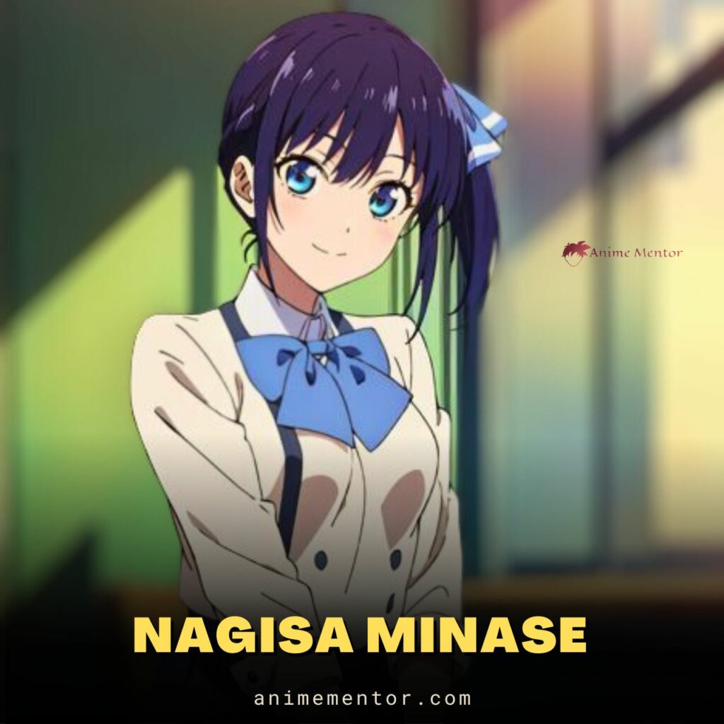 Girlfriend, Girlfriend Nagisa Minase