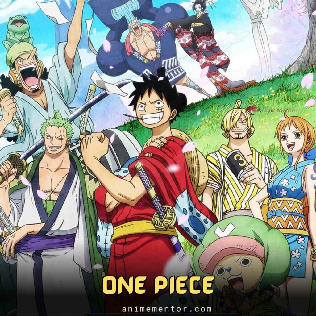 One Piece