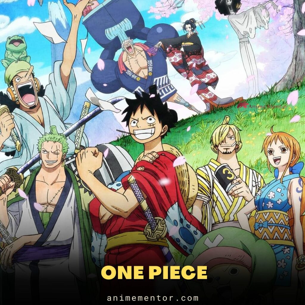 One Piece