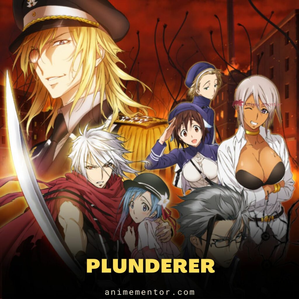 Plunderer