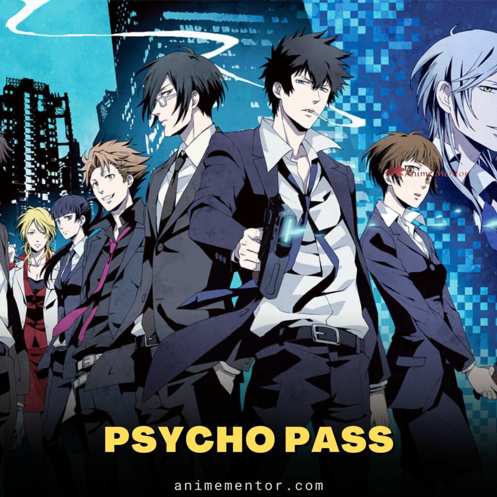 Psycho Pass