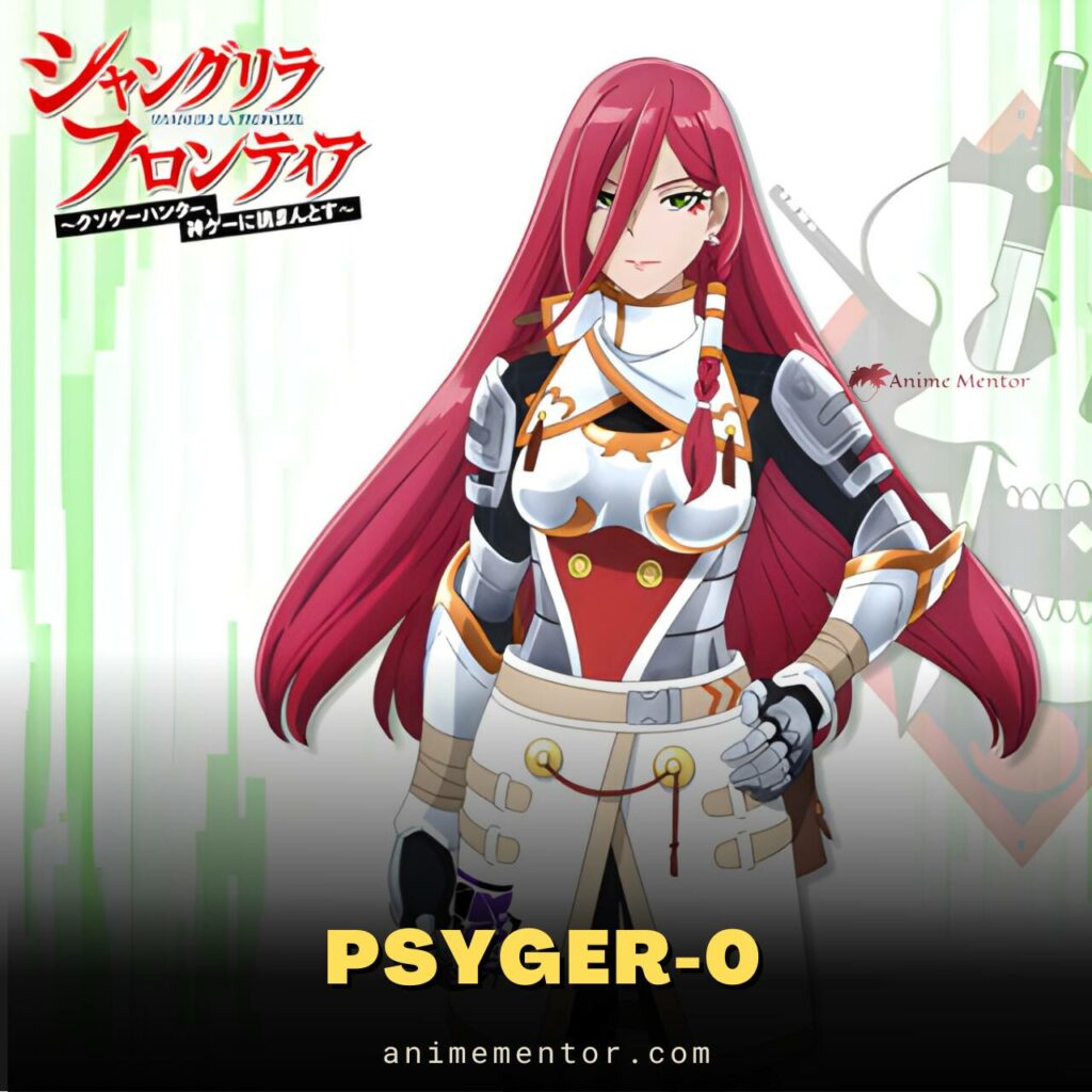 Psyger-0 Shangri-La Frontier