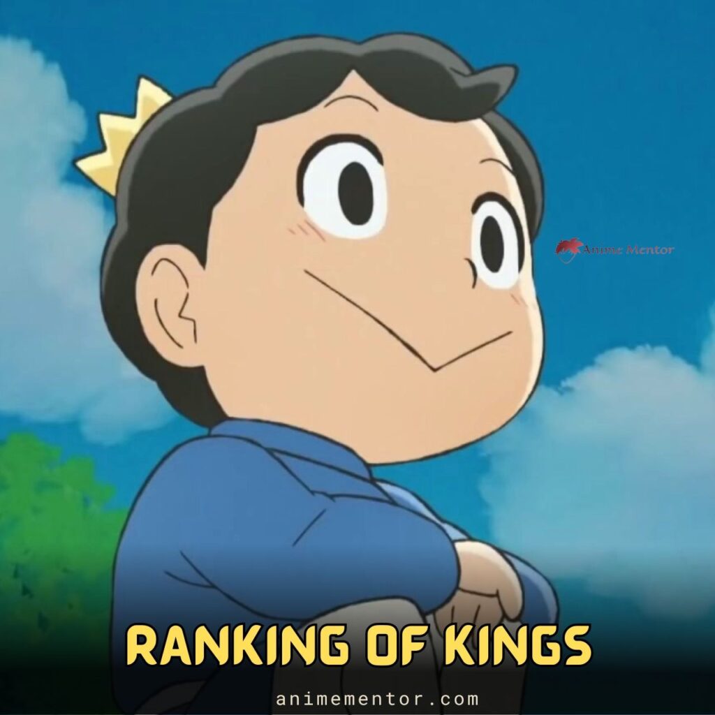 Ranking of Kings