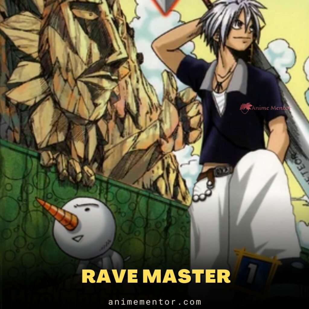 Rave Master