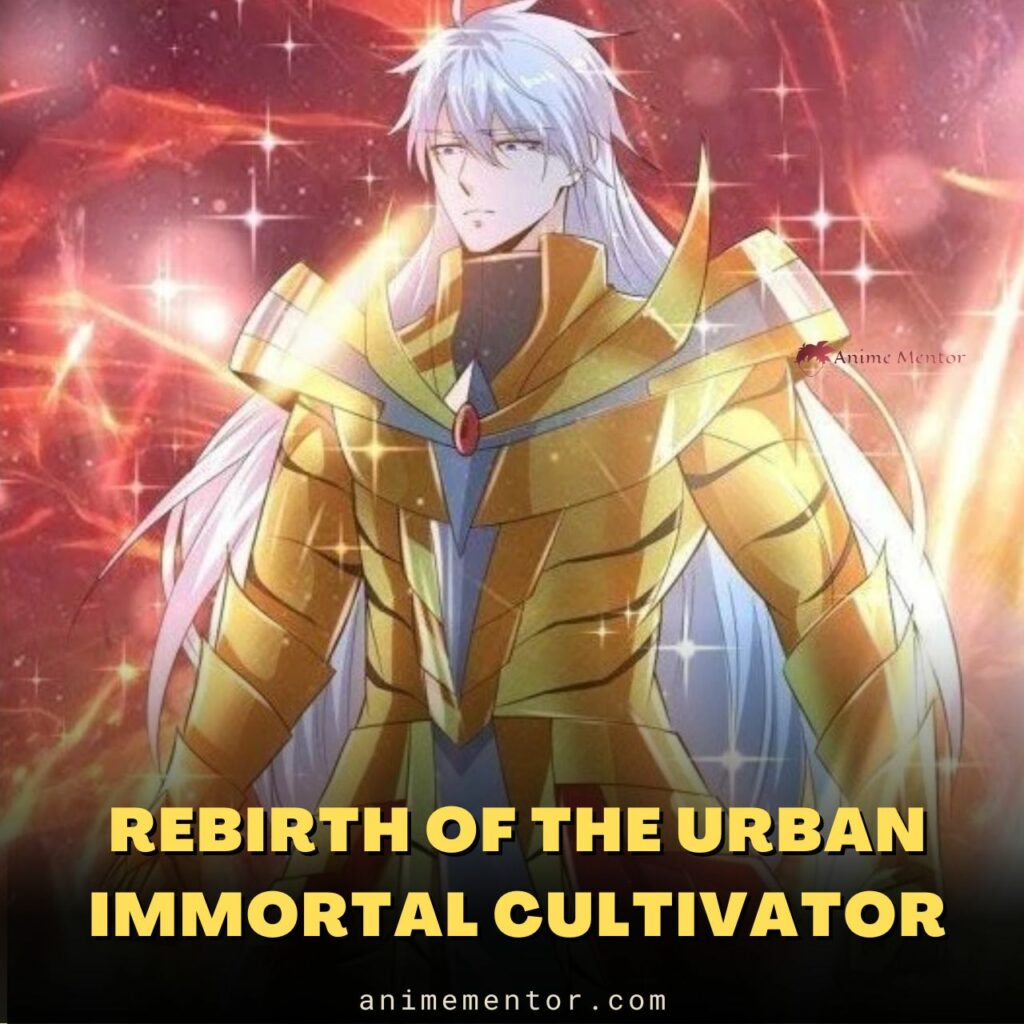 Rebirth of the Urban Immortal Cultivator