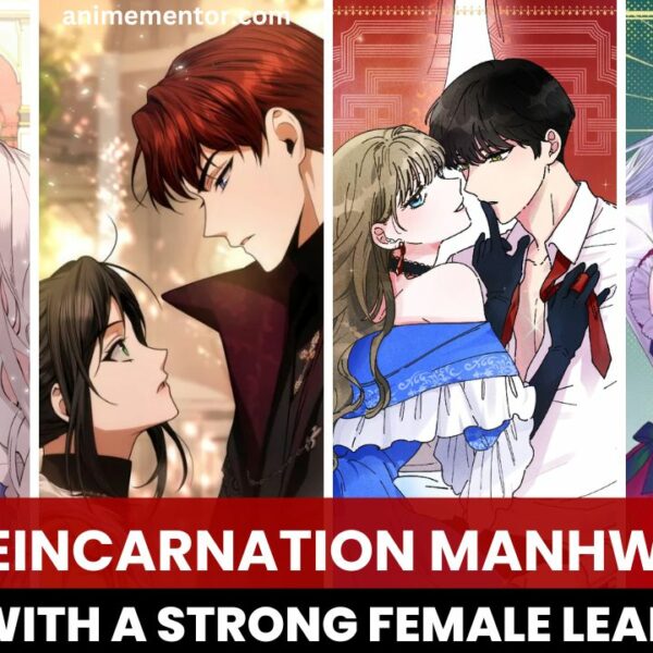 Reincarnation Manhwa With a Strong Female Lead