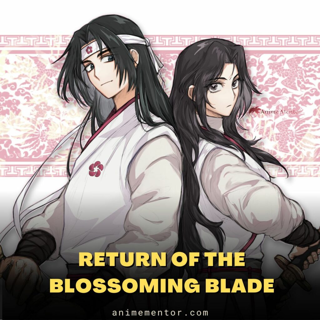 Return of the Blossoming Blade