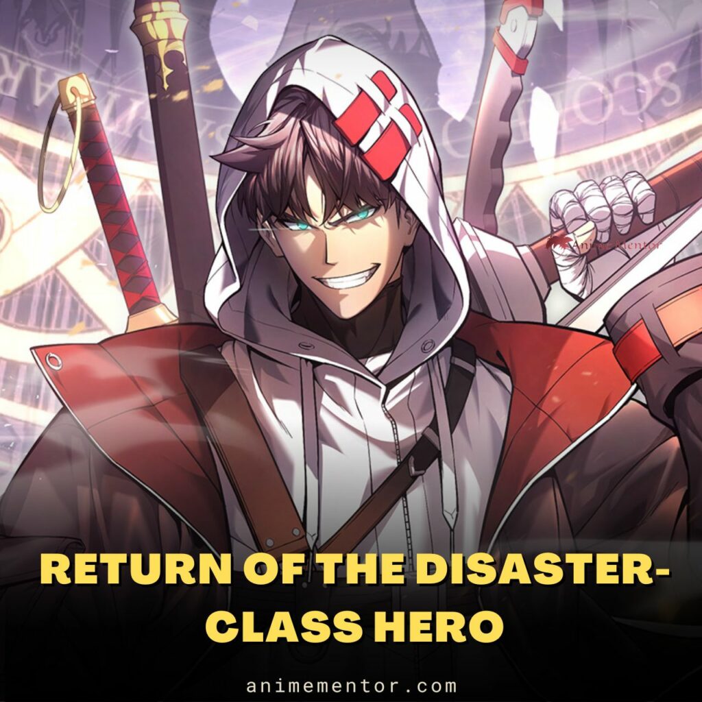 Return of the Disaster-Class Hero