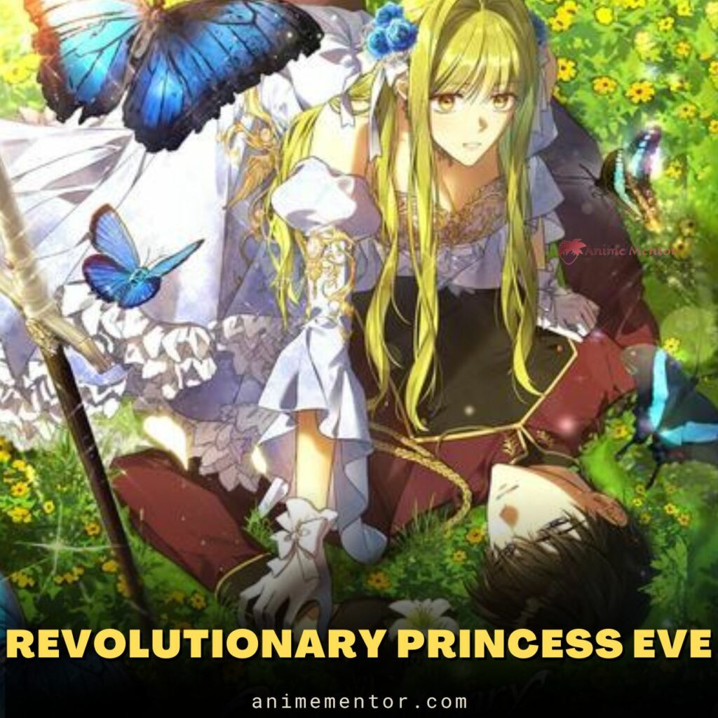 Revolutionäre Prinzessin Eve