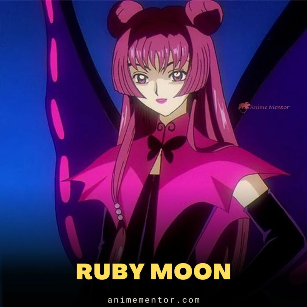 Ruby Moon