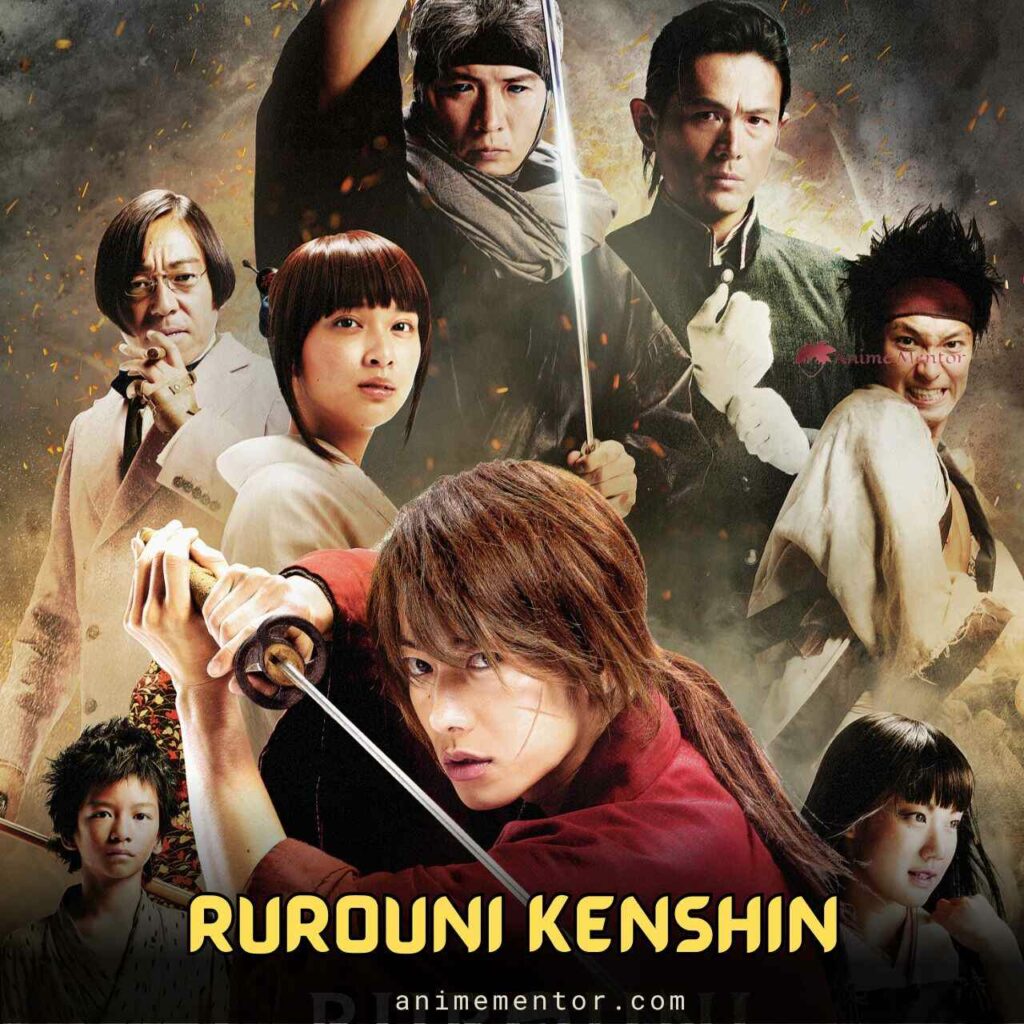 Rurouni Kenshin