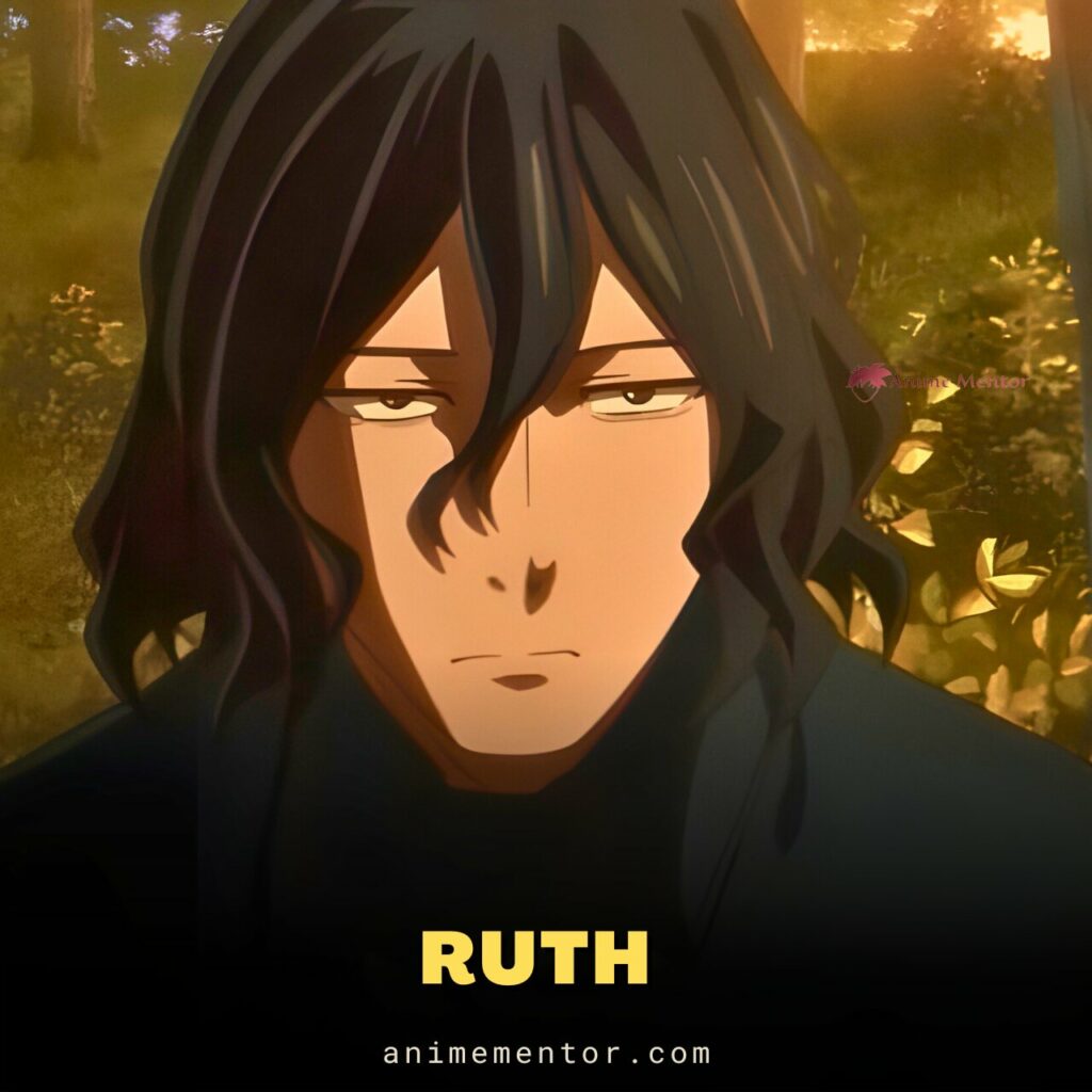 Ruth from The Ancient Magus' Bride