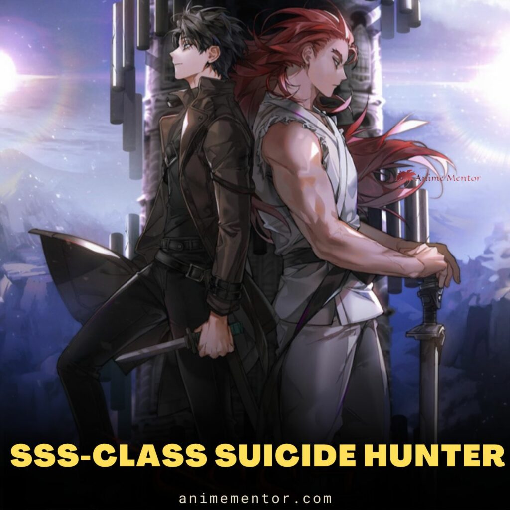 SSS-Class Suicide Hunter