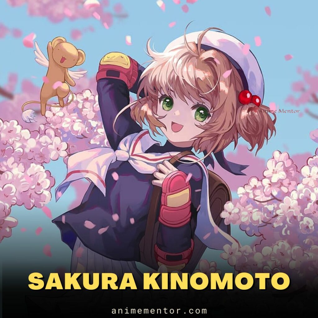 Sakura Kinomoto