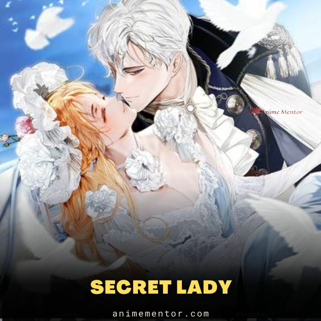 Secret Lady