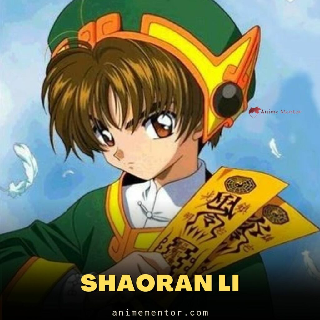 Shaoran Li