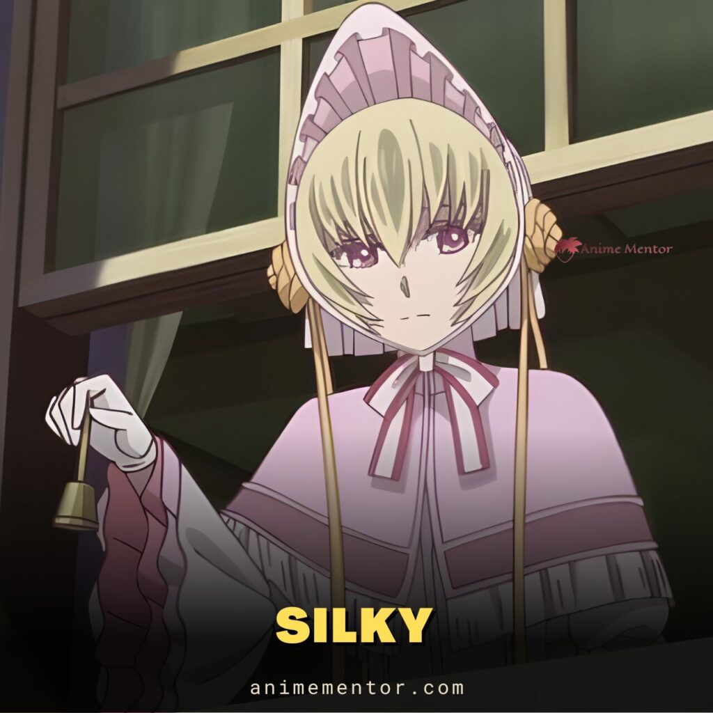Silky from The Ancient Magus' Bride
