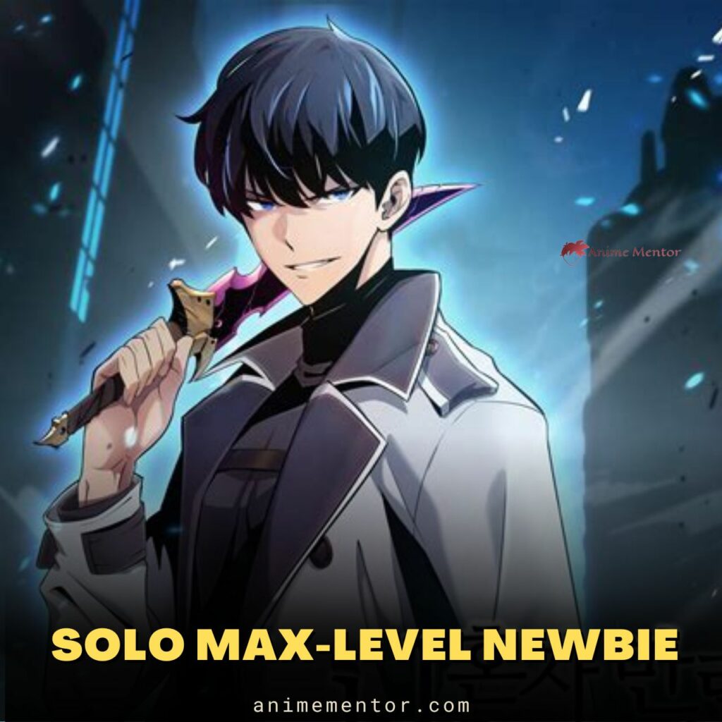 Solo Max-Level Newbie