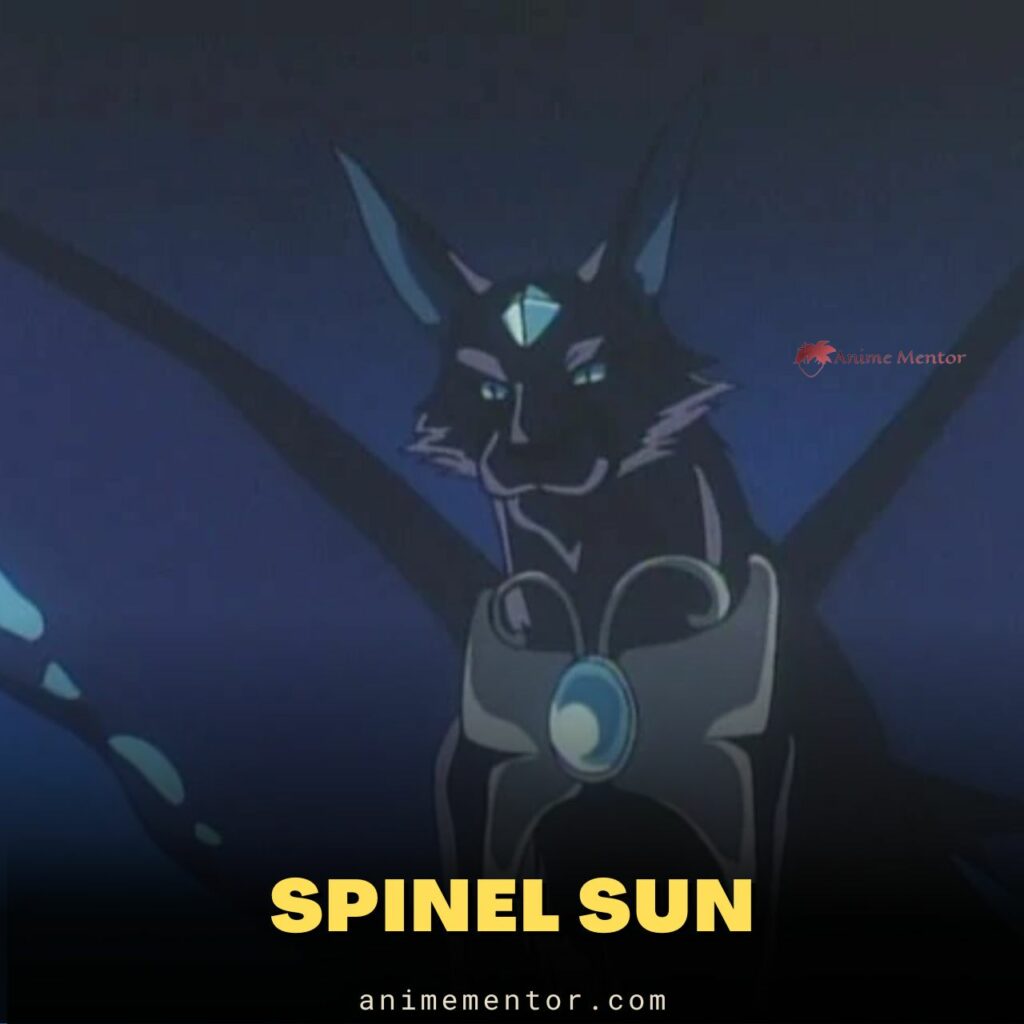 Spinell Sonne