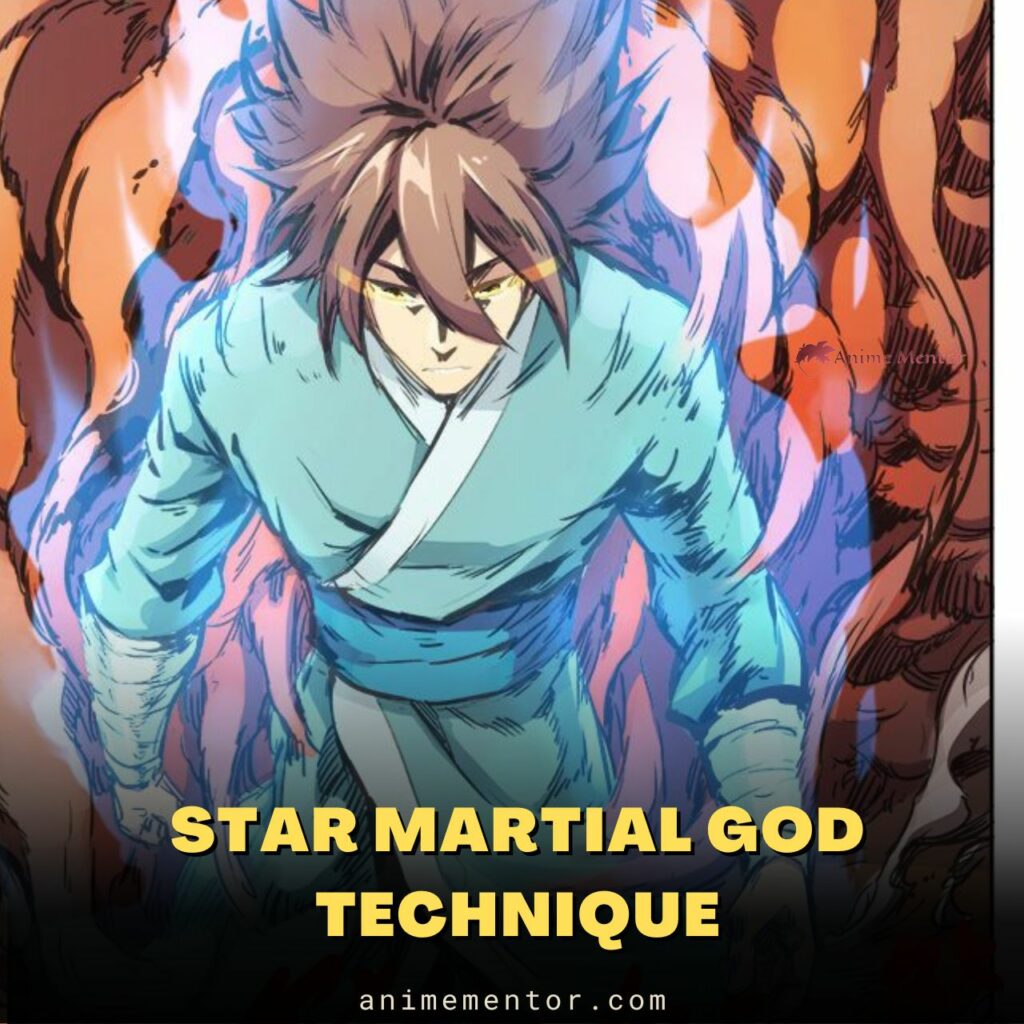 Star Martial God Technique