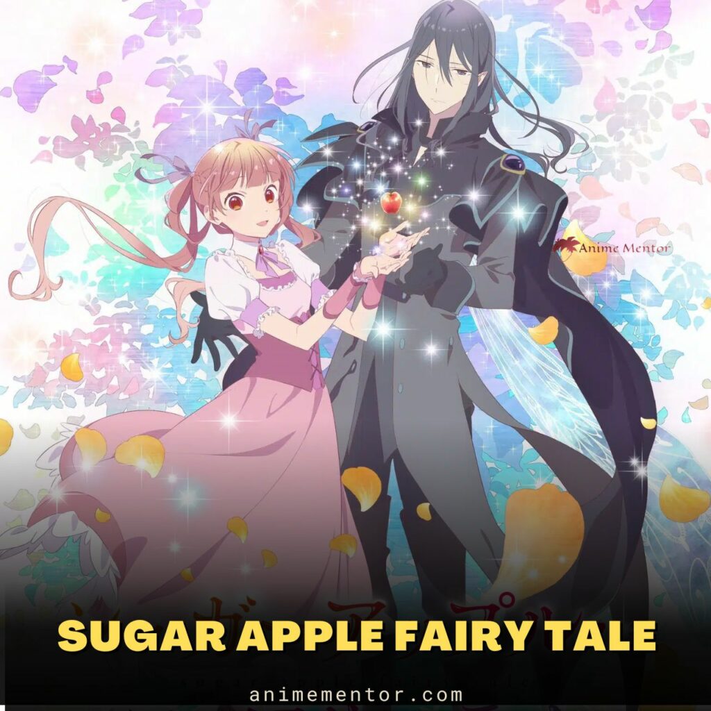 Sugar Apple Fairy Tale