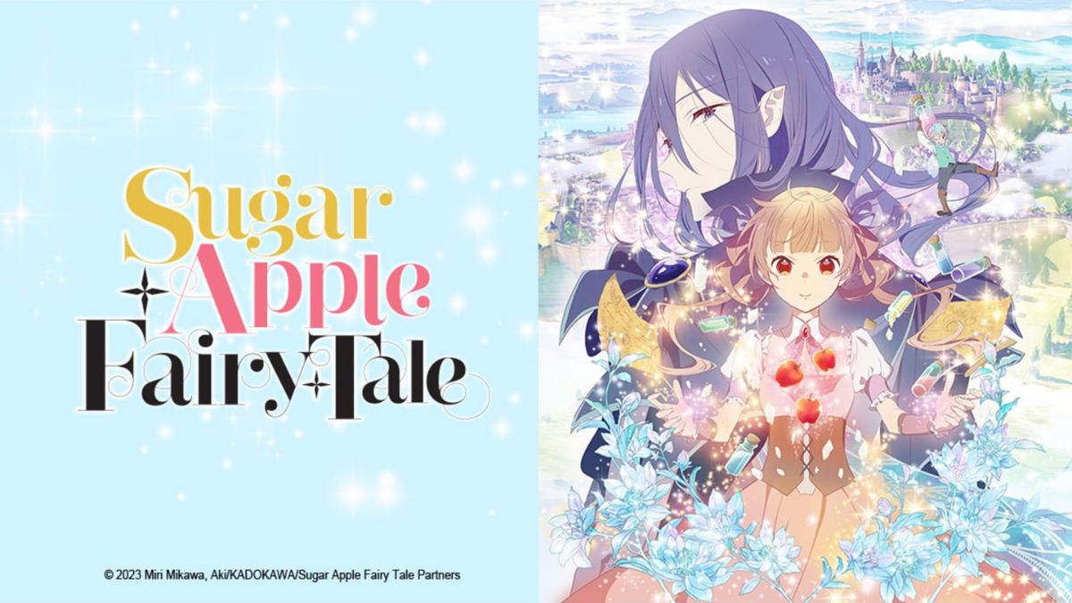 Light Novel Volume 18, Sugar Apple Fairy Tale Wiki