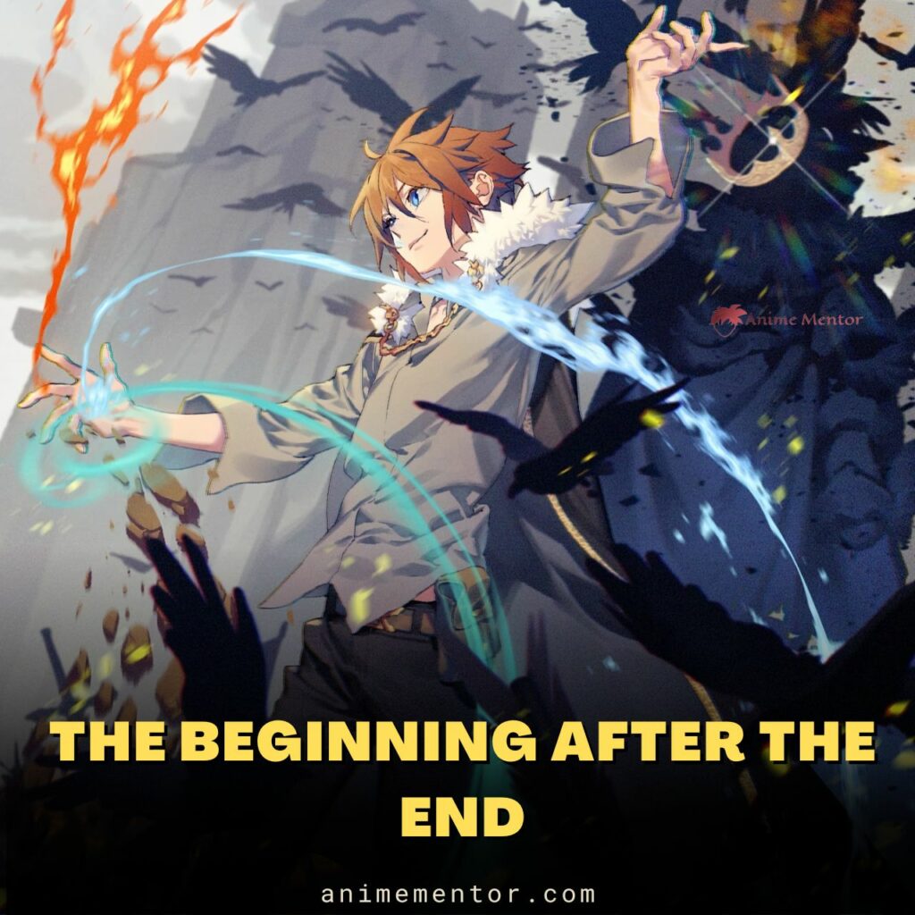 The Beginning After The End