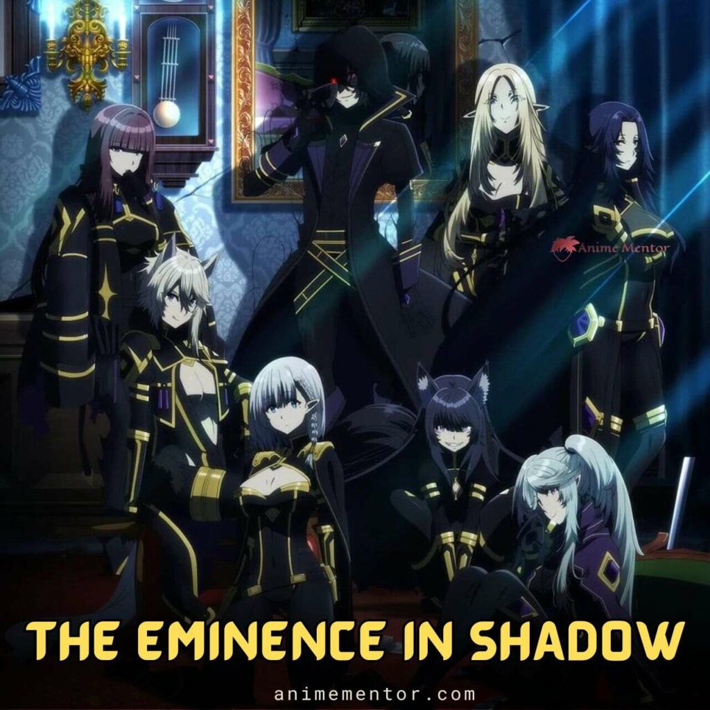 Die Eminenz im Schatten
