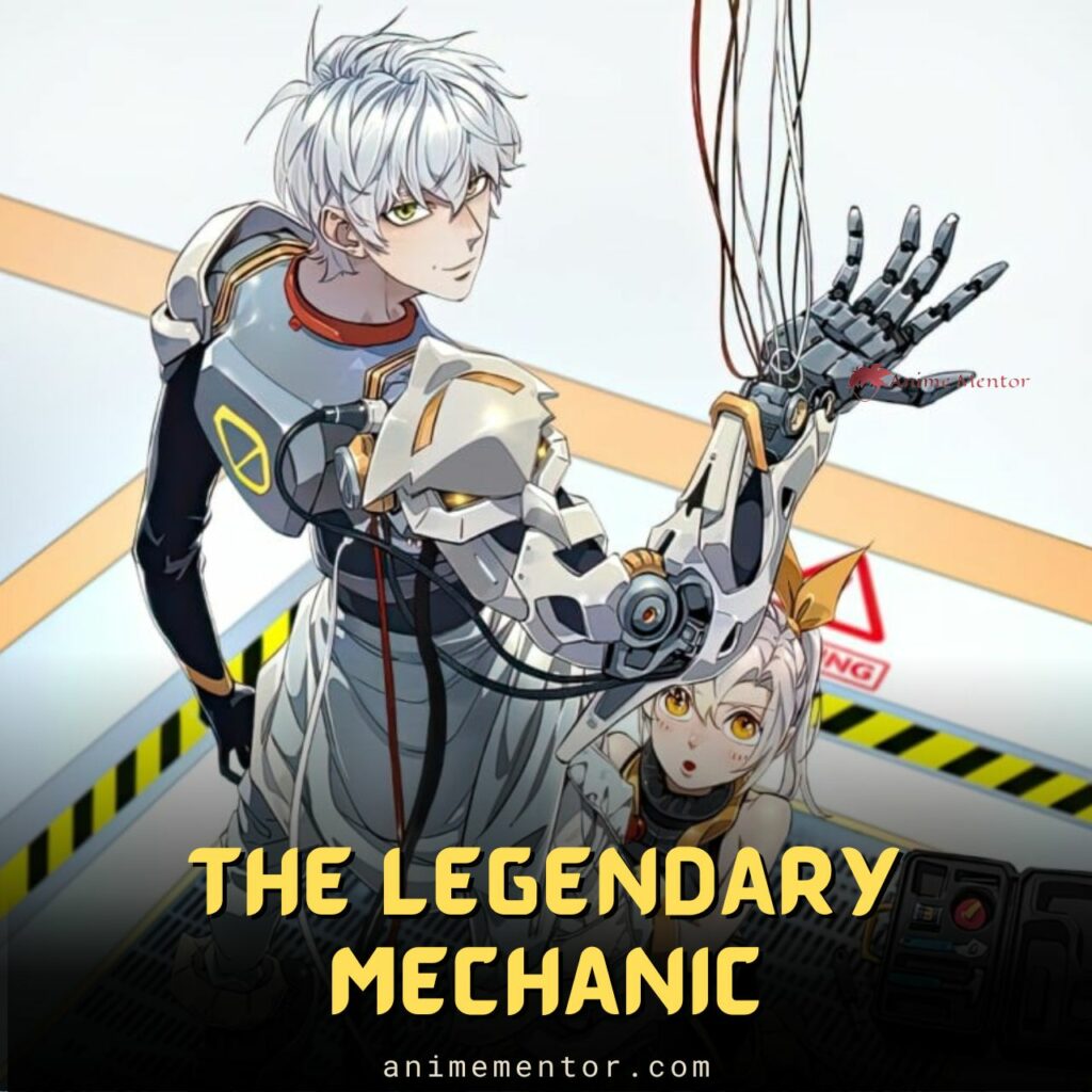 The Legendary Mechanic