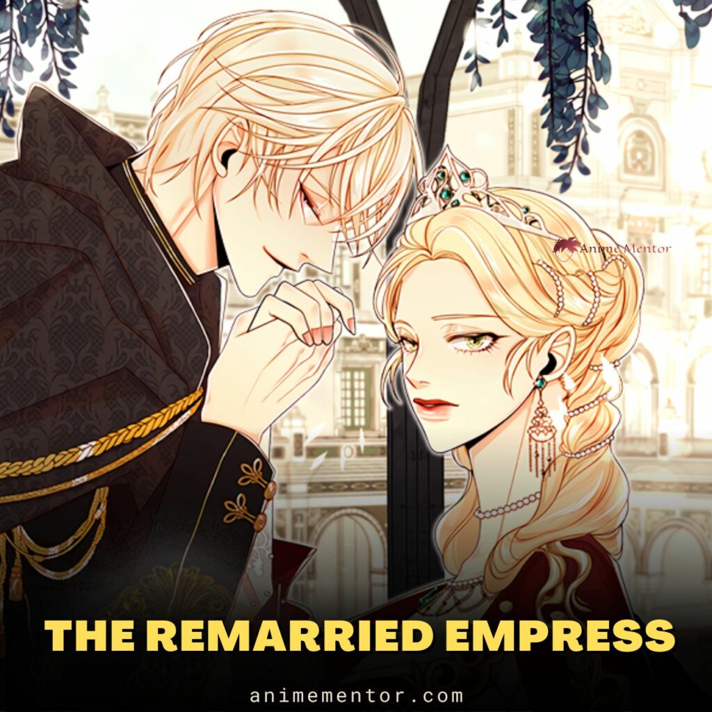 Die wiederverheiratete Kaiserin