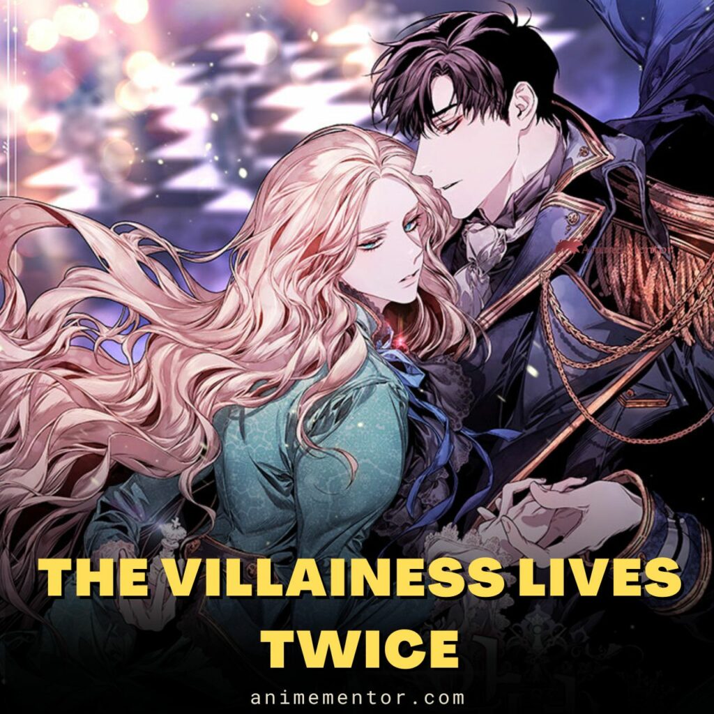 The Villainess Lives Twice (1)