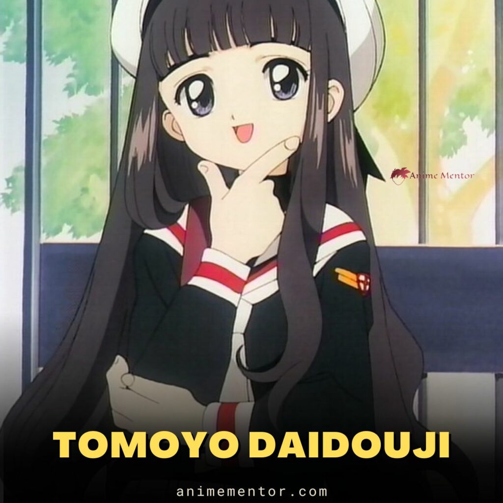 Tomoyo Daidouji