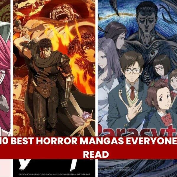 Top 10 Best Horror Mangas Everyone Has to Read