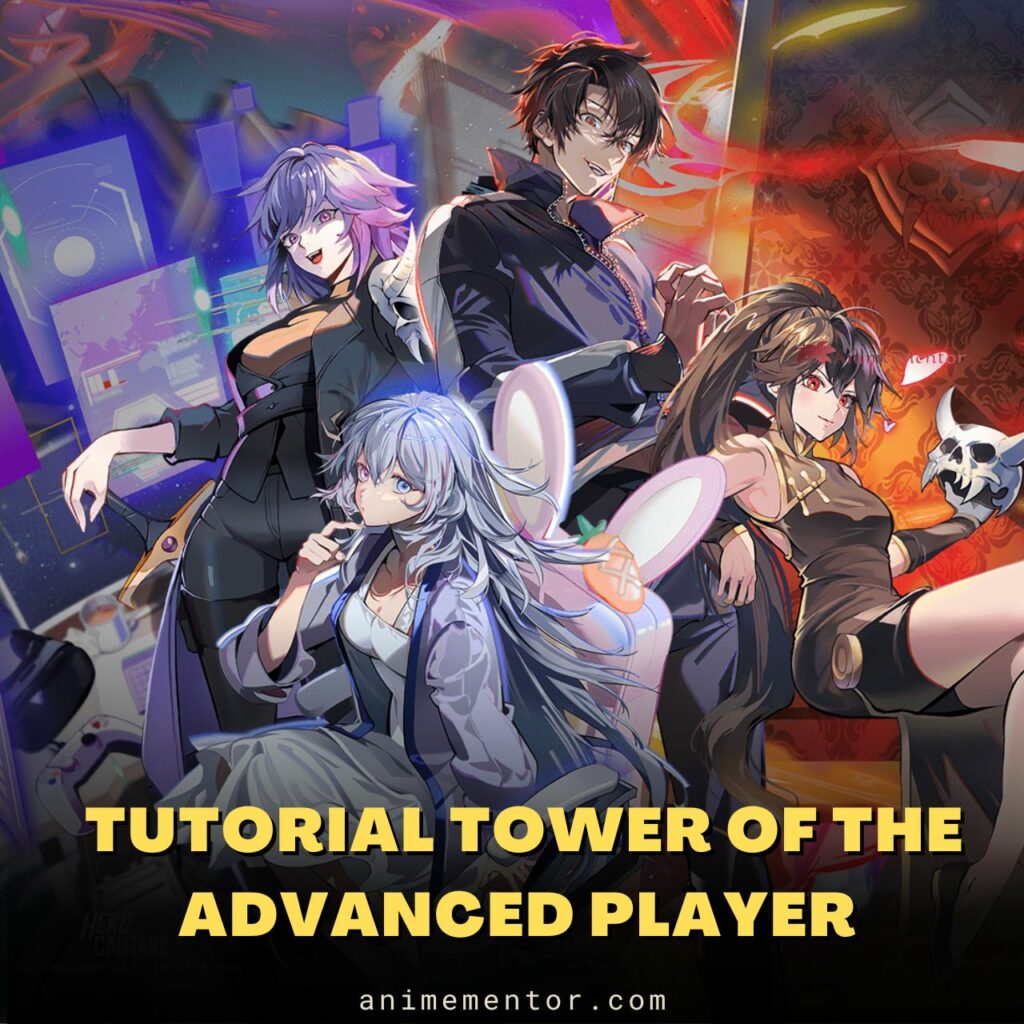  Tutorial Tower of the Advanced Player