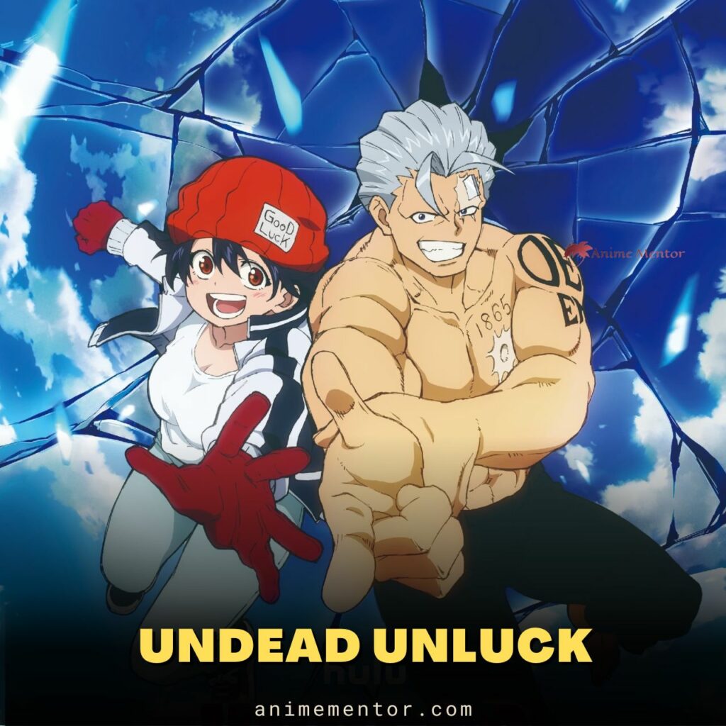 Undead Unluck - Wikipedia