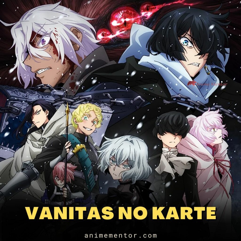 Vanitas no Karte