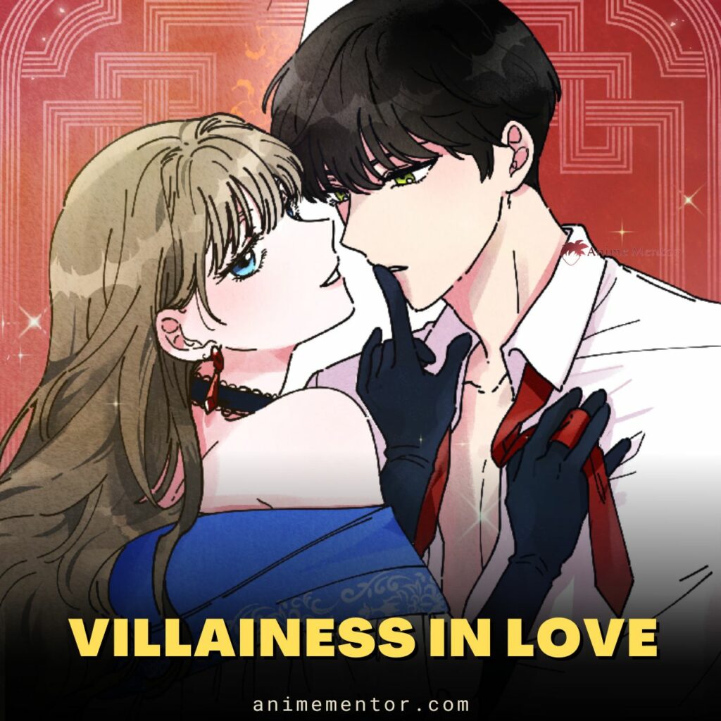 Villainess in Love