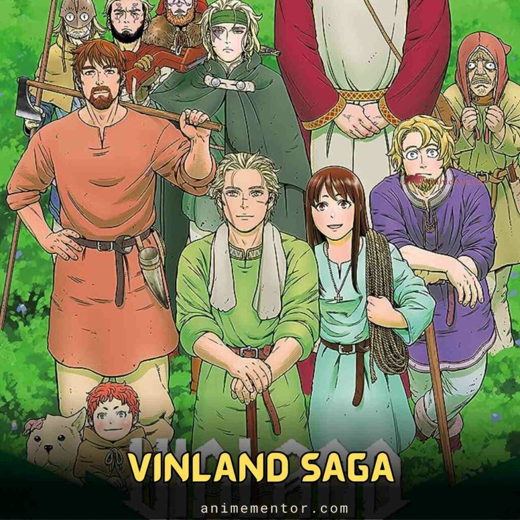 Vinland-Saga