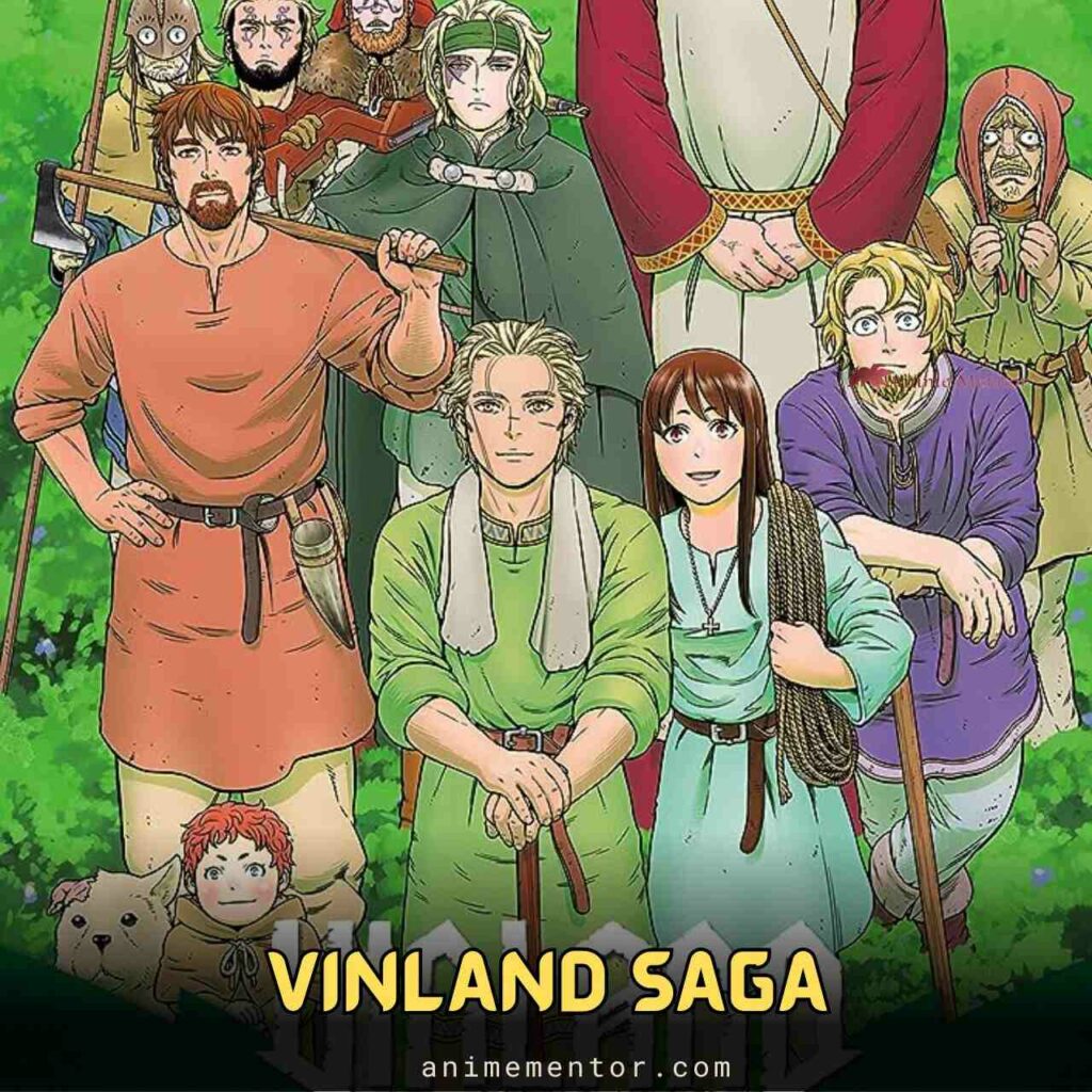 Vinland Saga