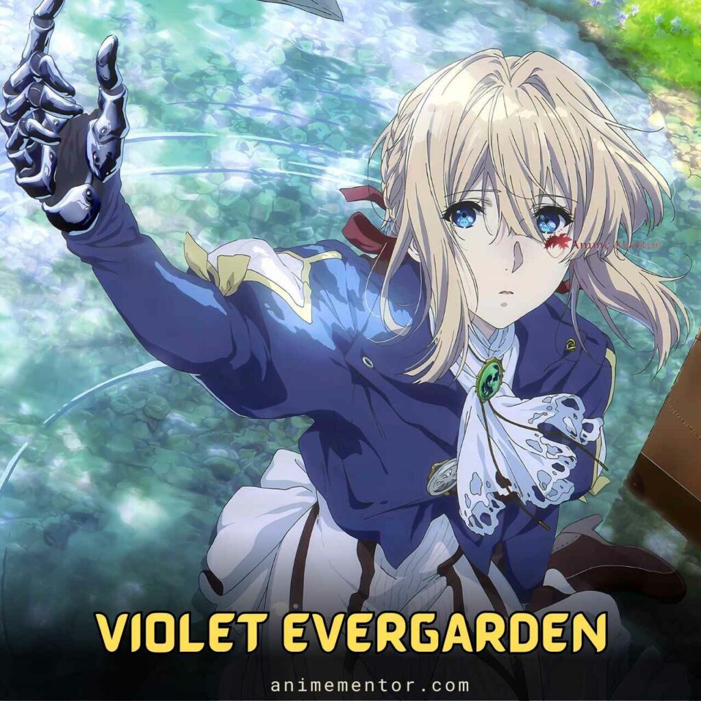 Violet Evergarden