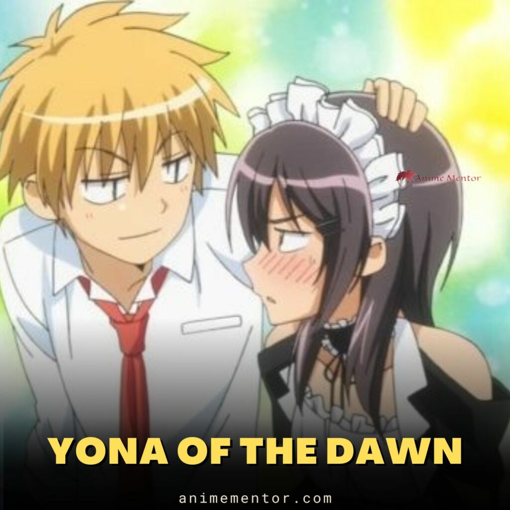 Yona of the Dawn