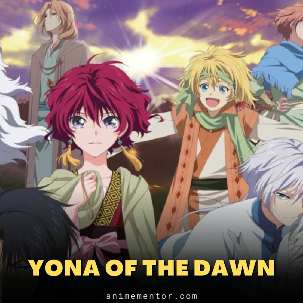 Yona of the Dawn