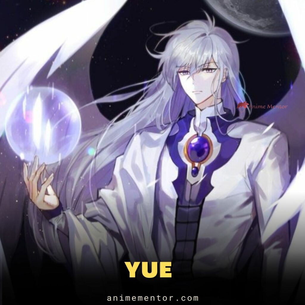 Yue  