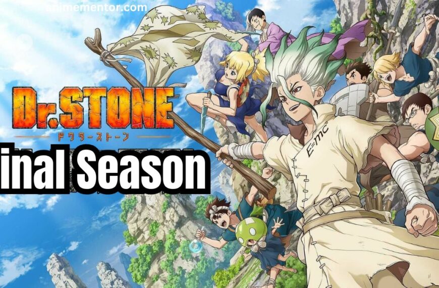 Dr. Stone Final Season Release Date, Story and More